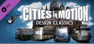 Купить Cities in Motion: Design Classics
